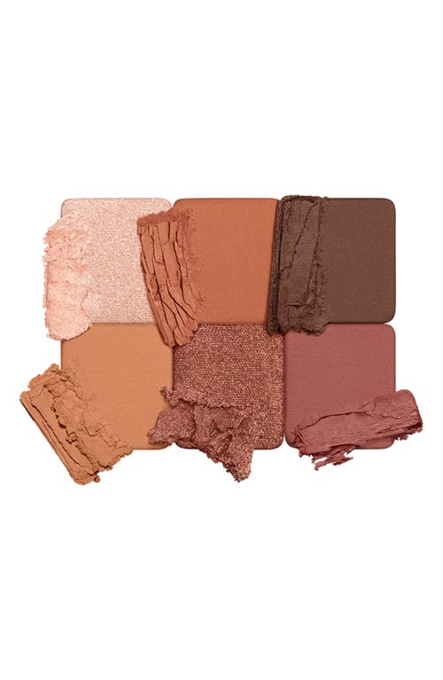 Shop Make Up For Ever Artist To Go Mini Eyeshadow Palette In 600 - Anywhere Caffeine