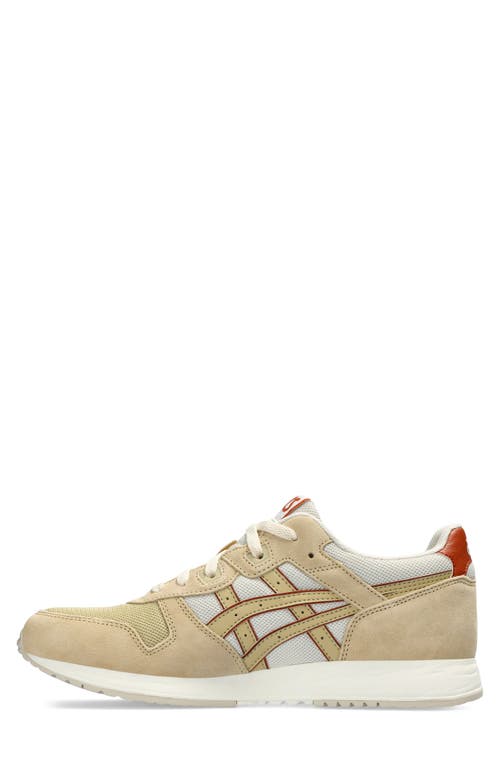 Asics ® Lyte Classic™ Athletic Sneaker In Sand/sand