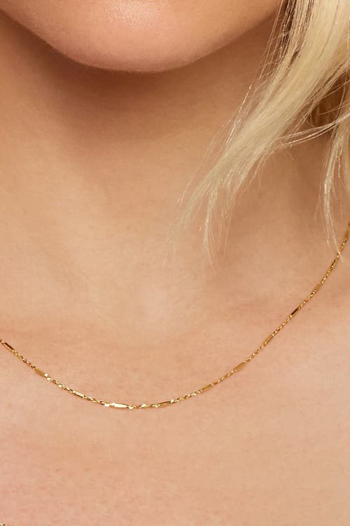 Shop Oradina 14k Yellow Gold Vicenza Rolo Chain