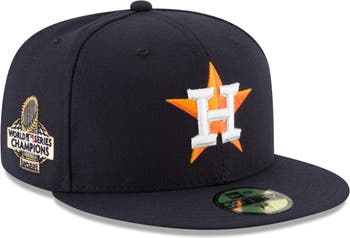 New Era Gray Houston Astros 2022 American League Champions 9FORTY Adjustable Hat