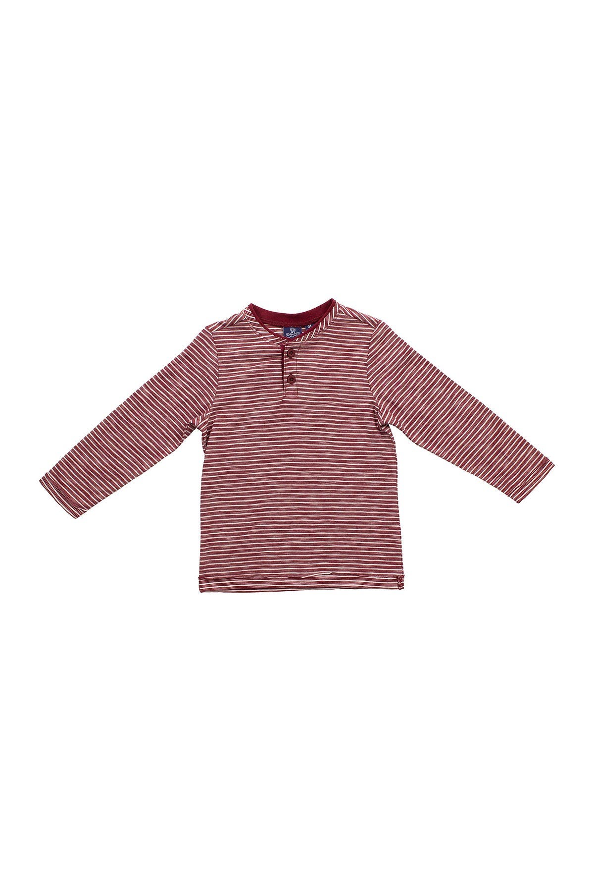 baby boy long sleeve henley