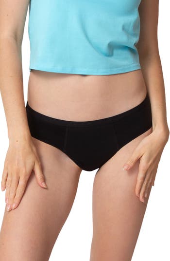 Proof® Assorted 5-Pack Teen Period & Leakproof Underwear