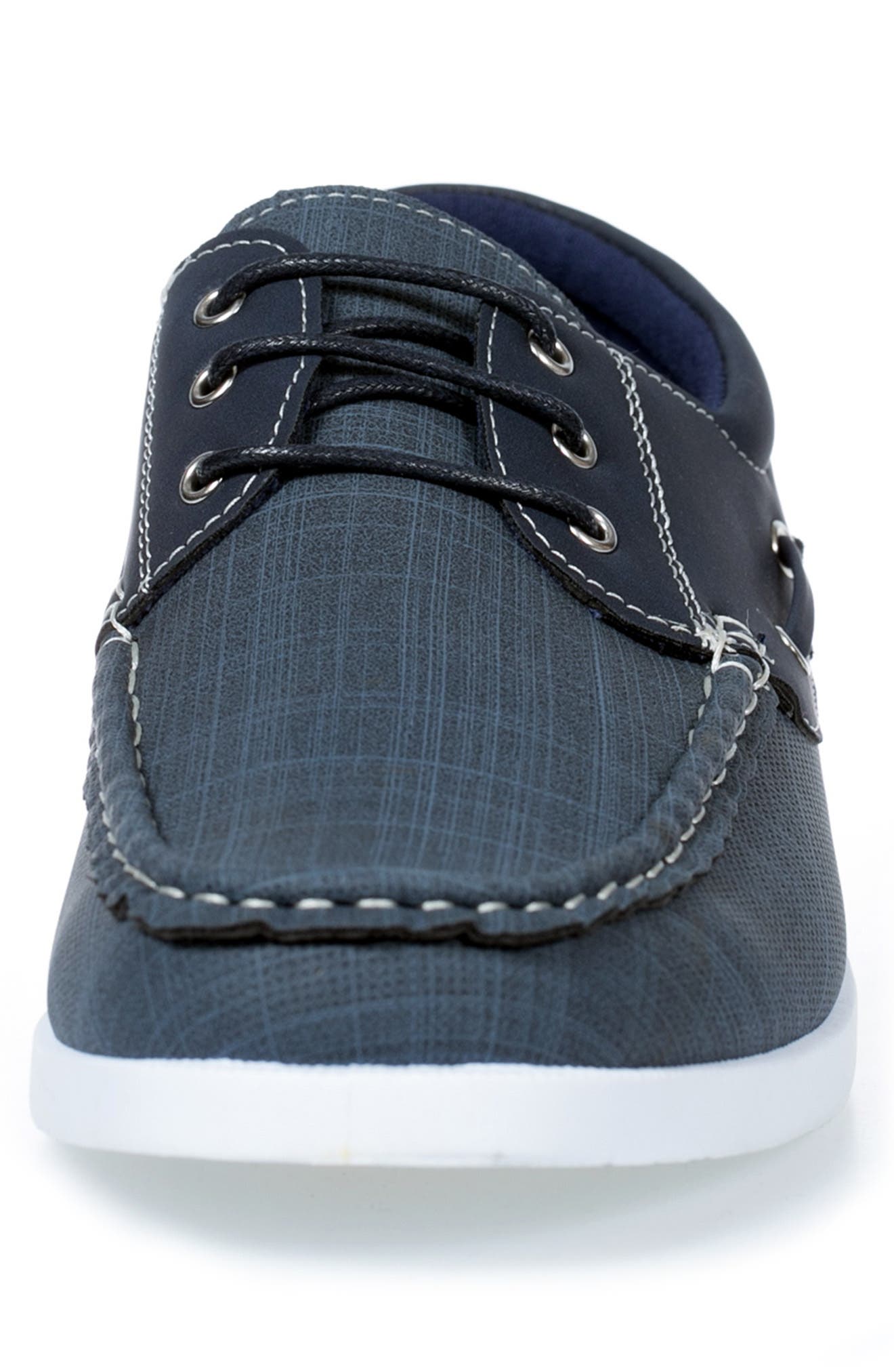 AKADEMIKS Marina 2 Boat Shoe 