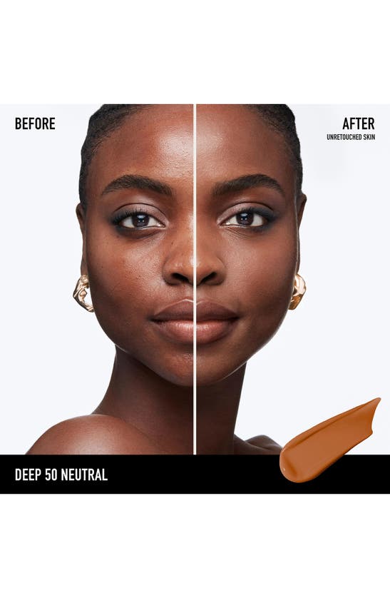 Bareminerals ® Barepro 24hr Wear Skin-perfecting Matte Liquid Foundation Mineral Spf 20 Pa++ In Deep 50 Neutral