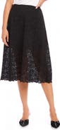 FIFTEEN TWENTY Millie Lace A-Line Skirt