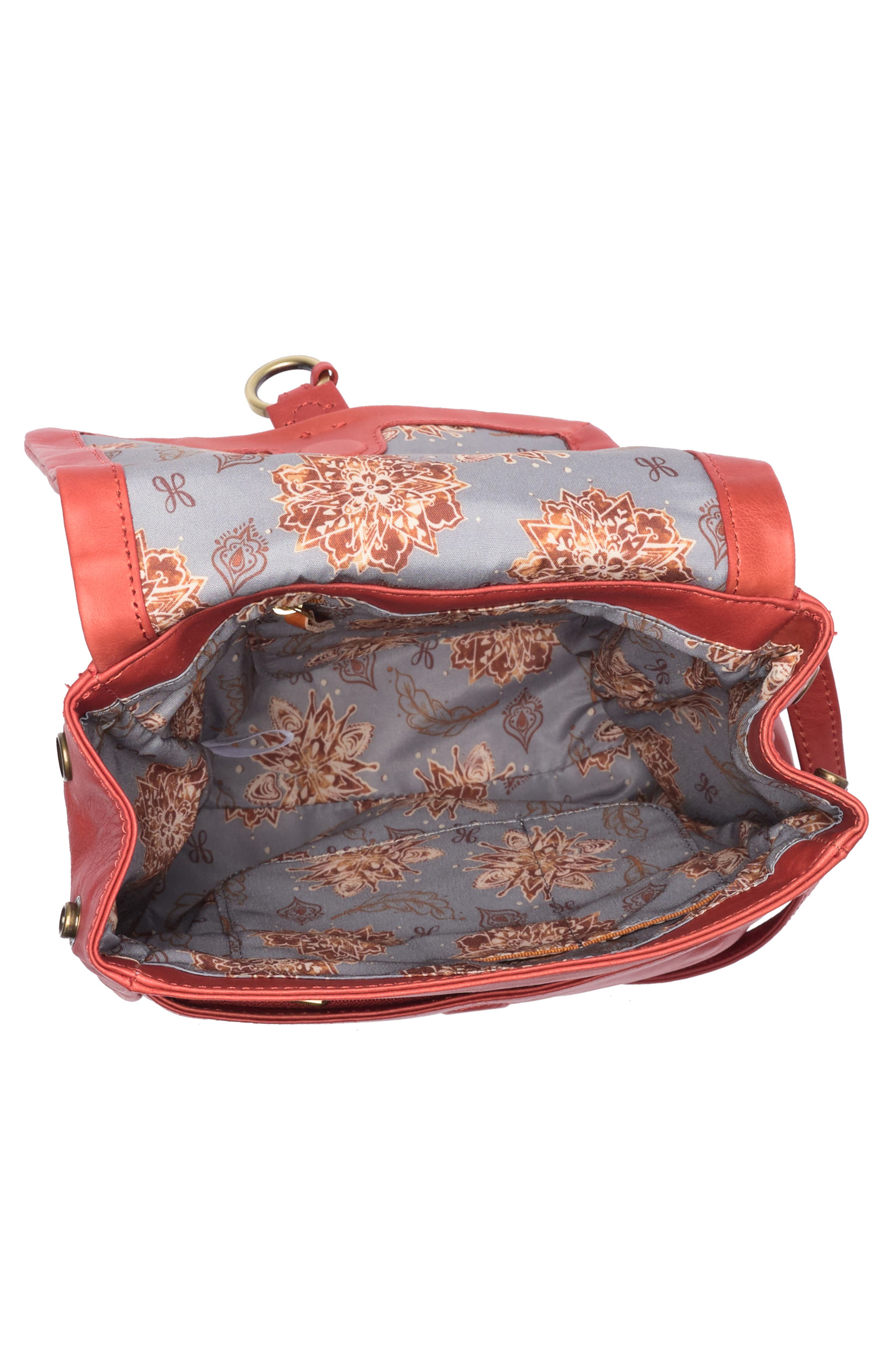 HOBO Bridge Convertible Leather 