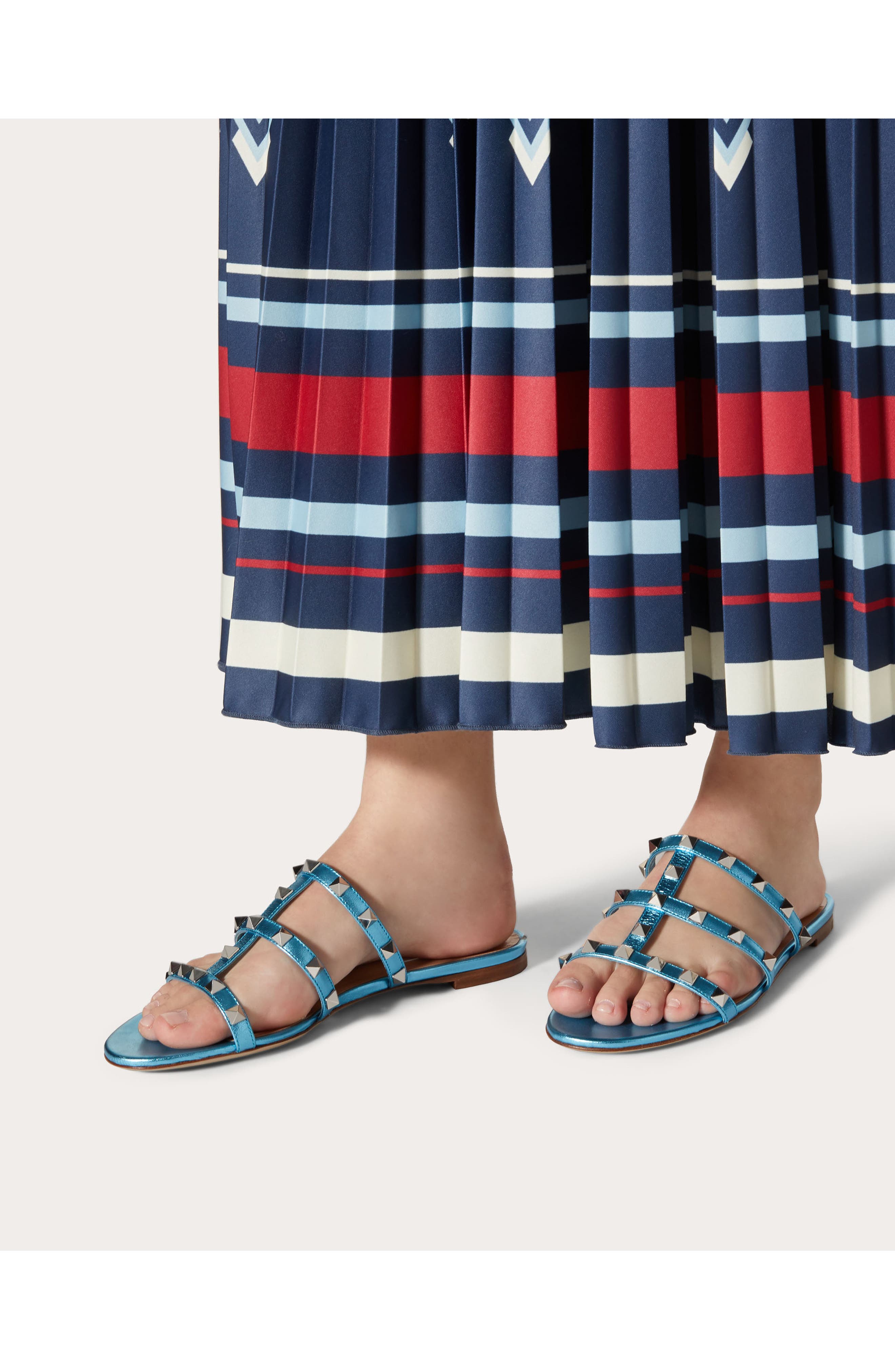 nordstrom rack slide sandals