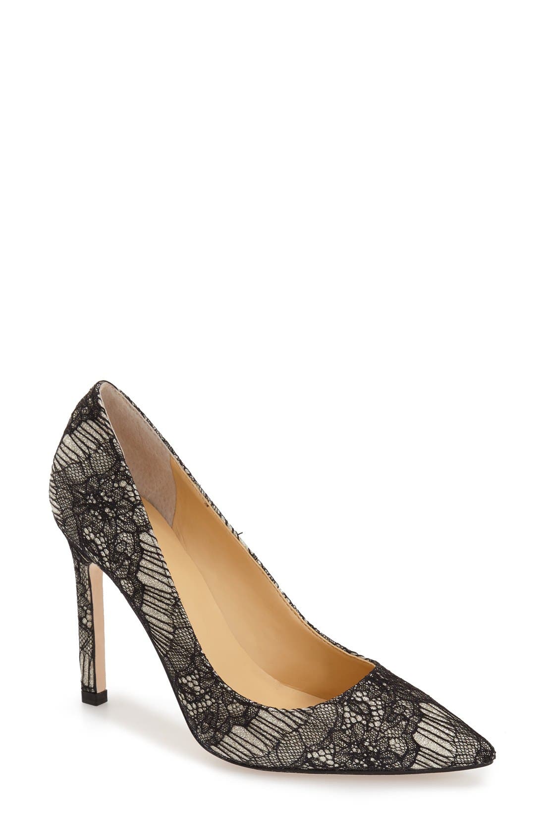 IVANKA TRUMP,
                                                'Carra' Pump,
                                                Main thumbnail 3, color,
                                                013