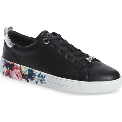 Ted Baker London Roully Sneaker, Black