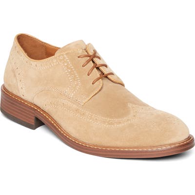 Rockport Kenton Wingtip Derby, Brown