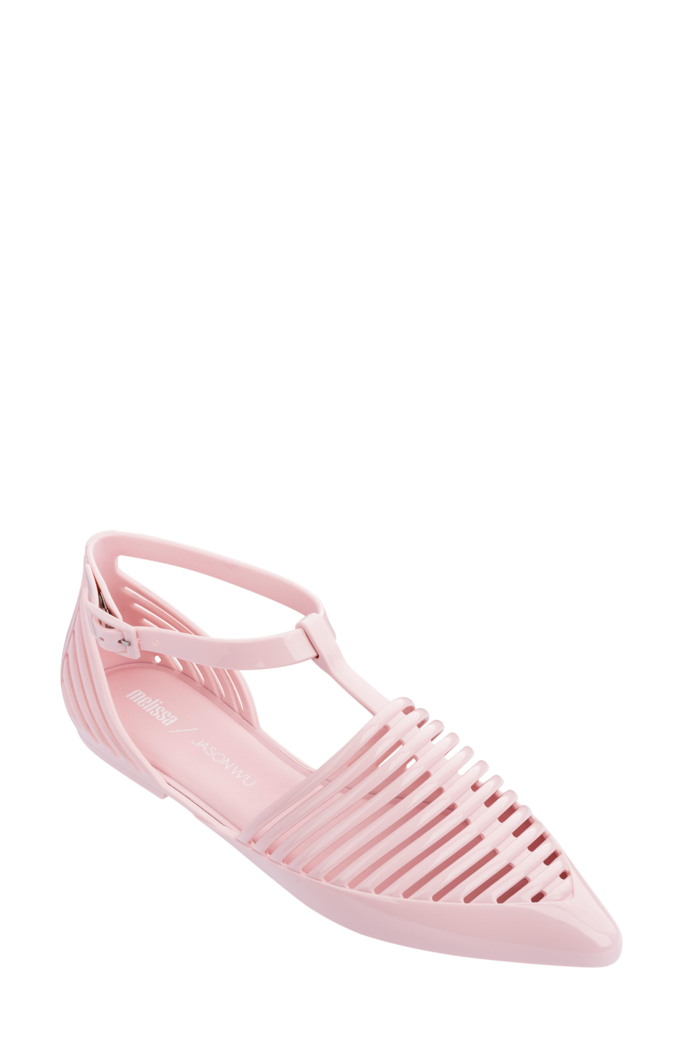 Melissa X Jason Wu Kate Flat, Pink