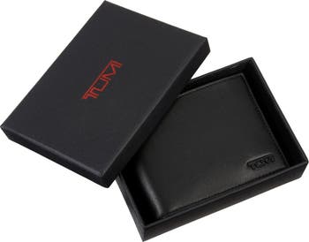 Tumi delta shop global double billfold