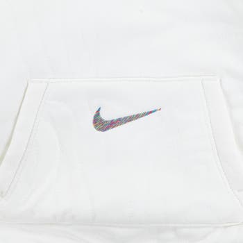 Nike Home Swooshes Pullover Hoodie & Leggings Set