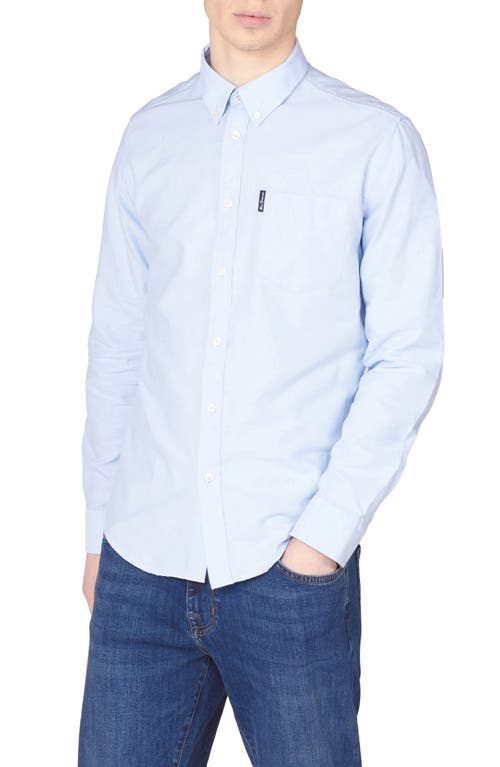 Ben Sherman Organic Cotton Button-Down Oxford Shirt at Nordstrom,