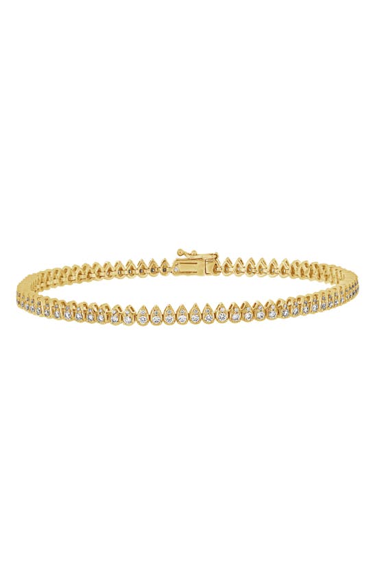 BONY LEVY BONY LEVY DIAMOND TENNIS BRACELET