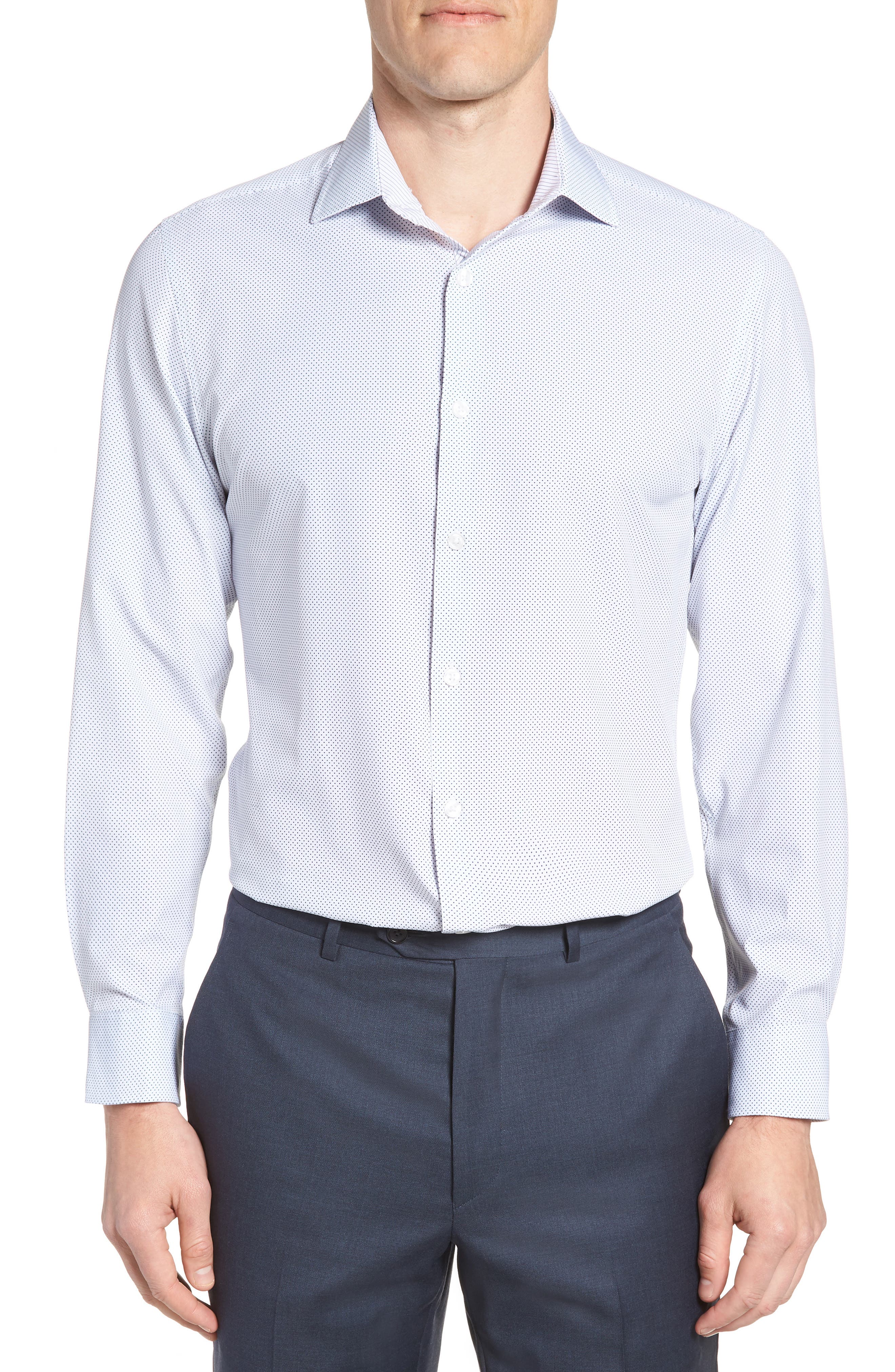wrk 4 way stretch shirt