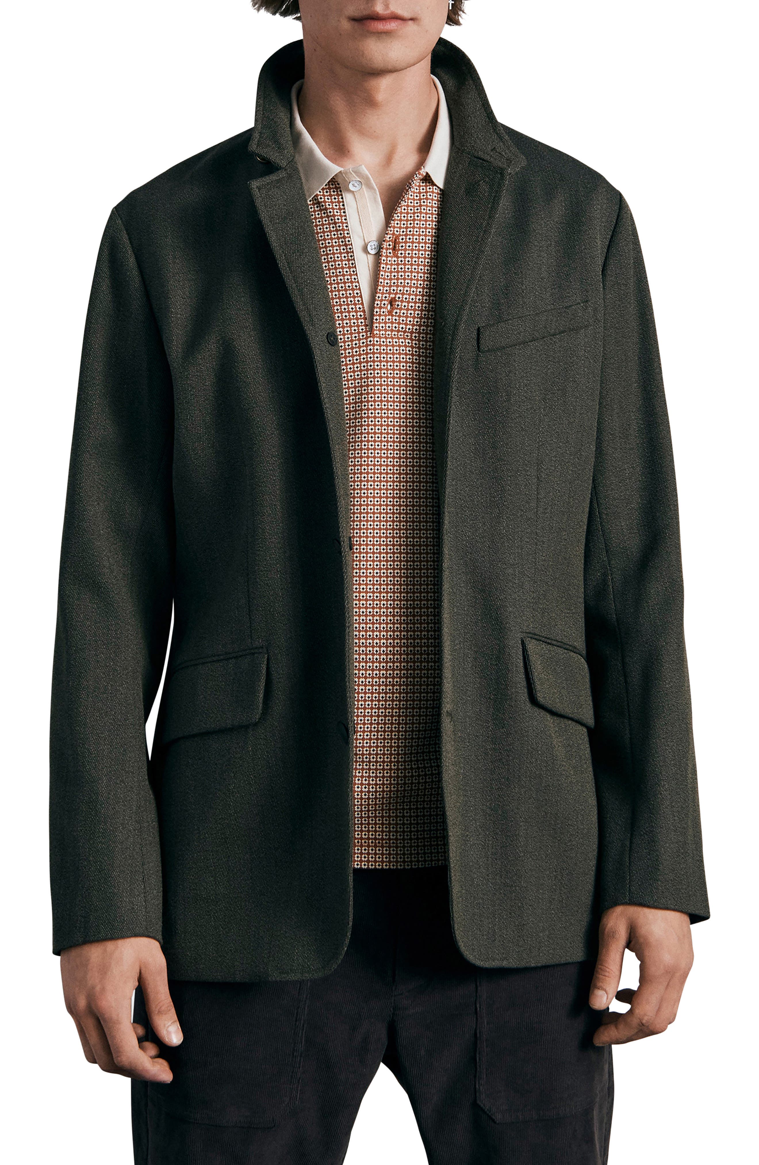 hopsack sport coat nordstrom