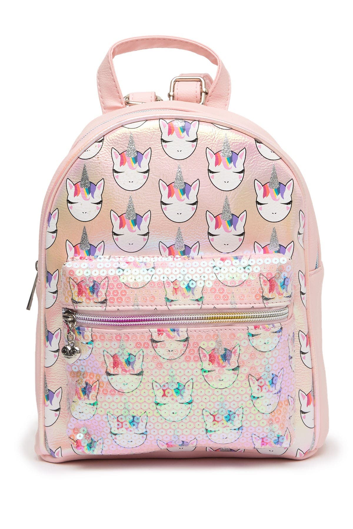 omg accessories mini backpack unicorn