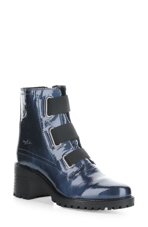 Navy sales booties nordstrom