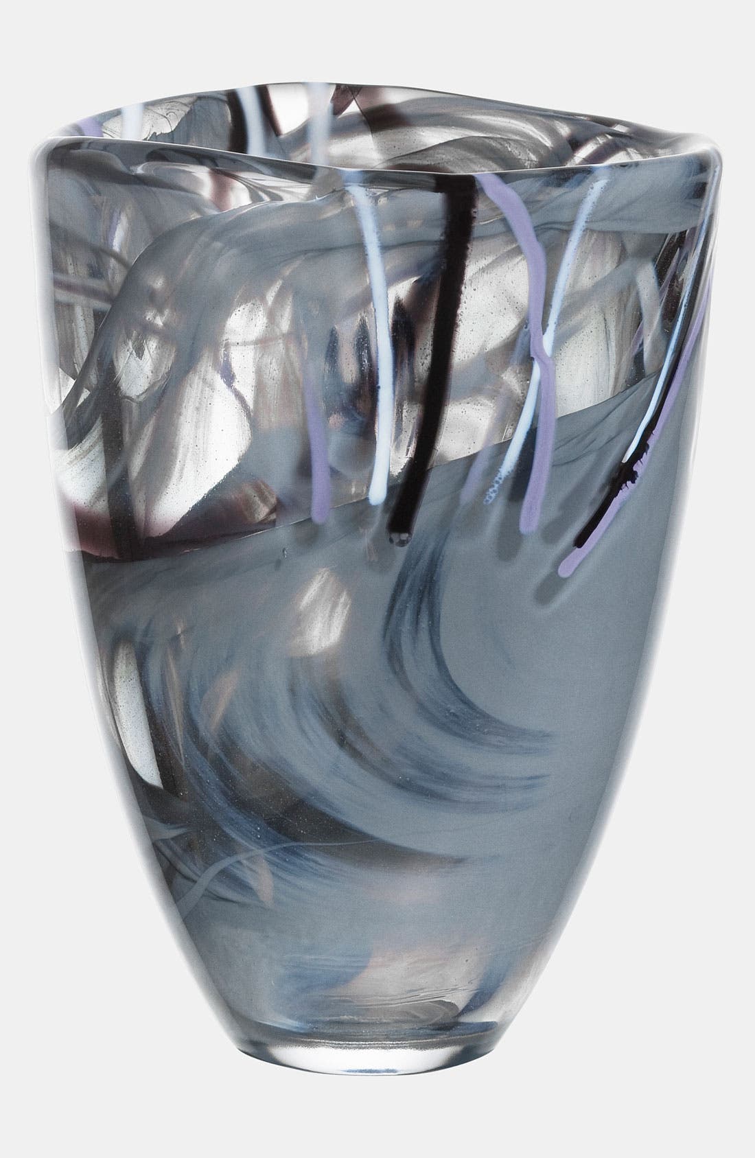 Kosta Boda Contrast Vase Nordstrom