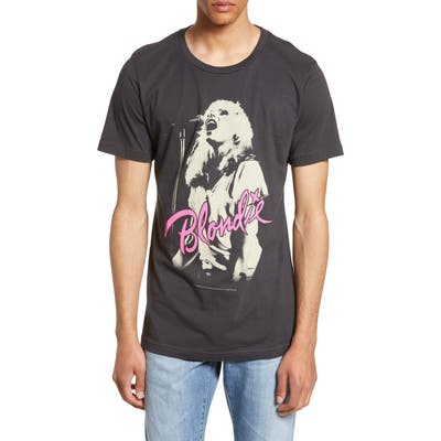 Impact Merchandising Blondie Graphic T-Shirt, Grey