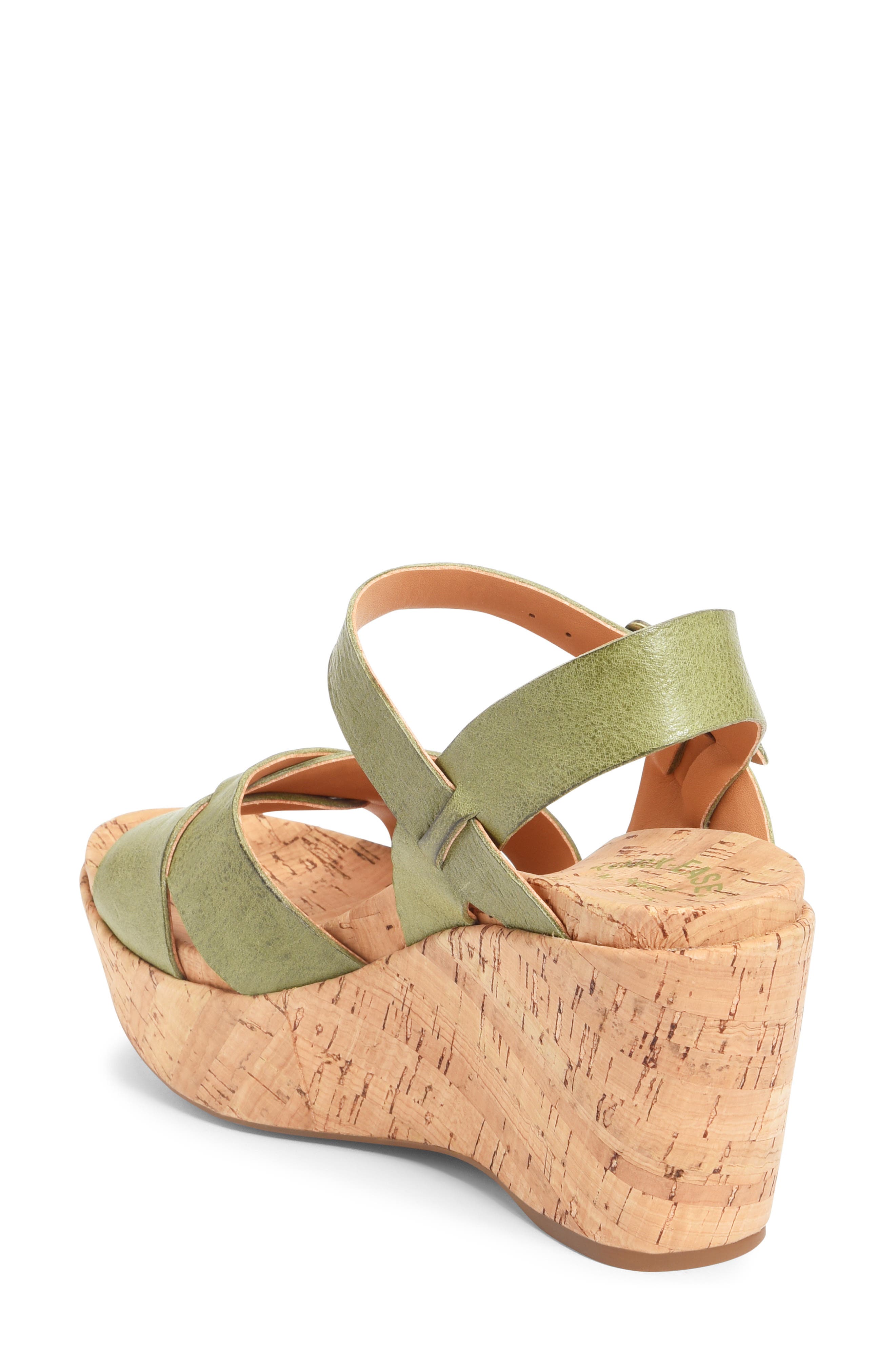 KorkEase® 'Ava 2.0' Platform Wedge Sandal Nordstrom