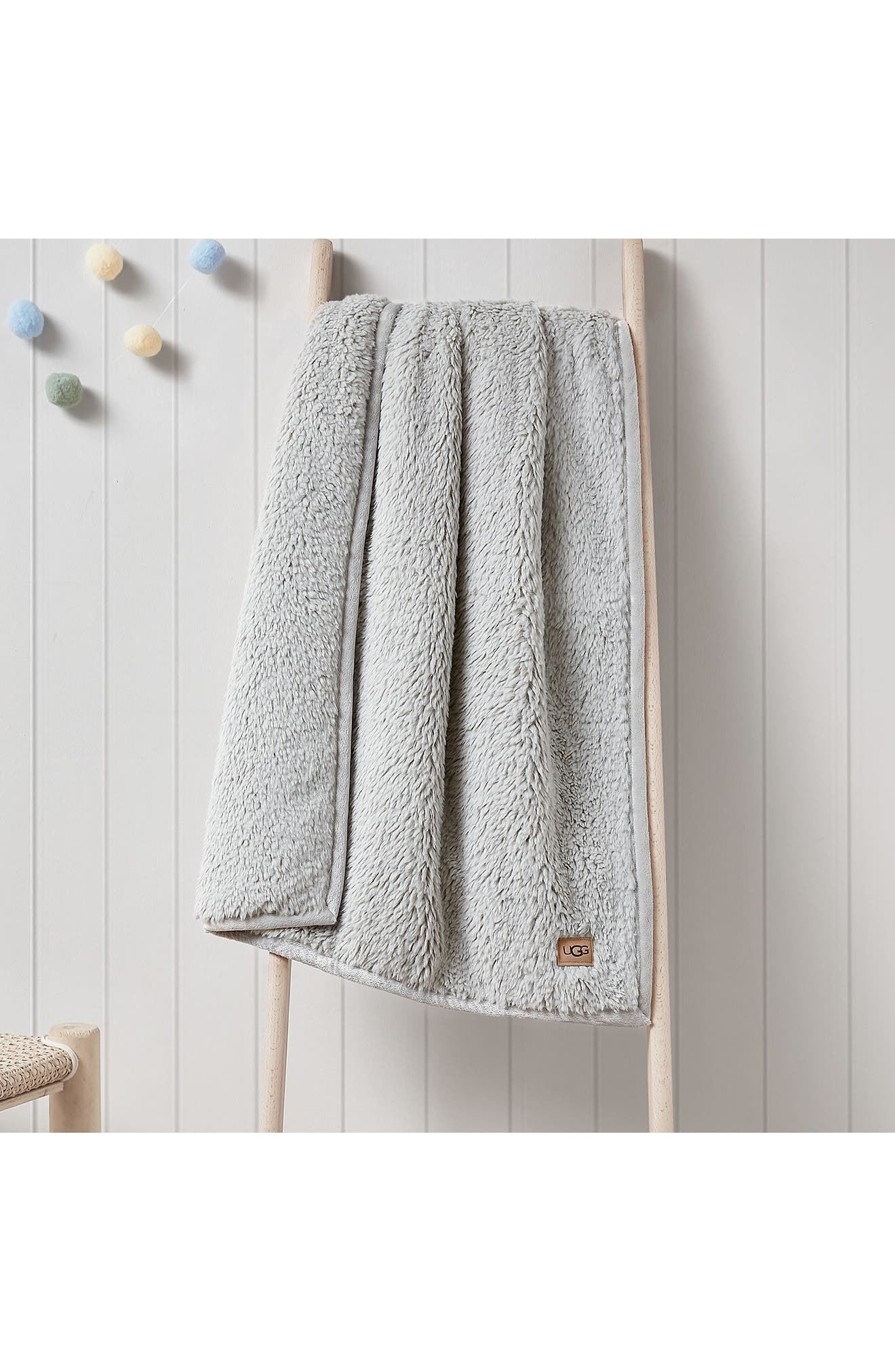 ugg bear blanket