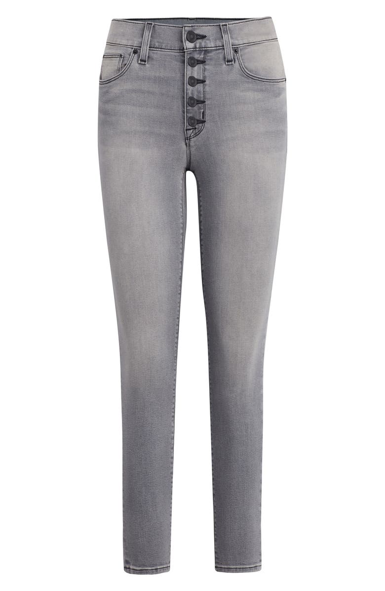 Charmant ontwerp Rubriek Hudson Jeans Natalie Mid Rise Super Skinny Jeans | Nordstromrack