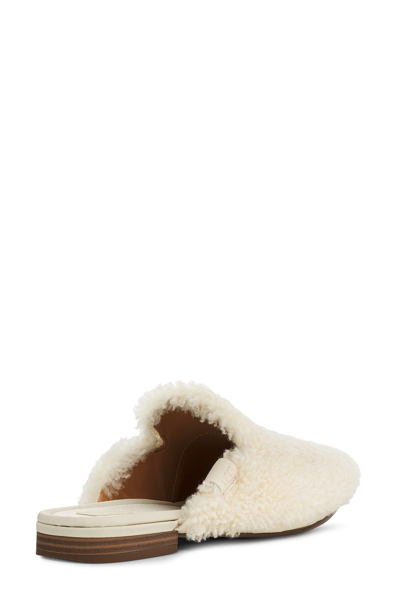 ugg cozy shearling mule slippers