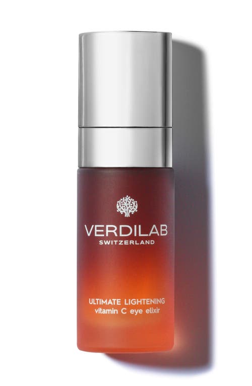 Verdilab Ultimate Lightening Vitamin C Eye Elixir In No Color
