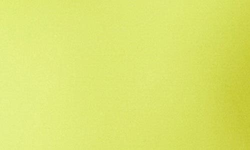 Grey Lab Solid Crewneck Bodysuit In Lime
