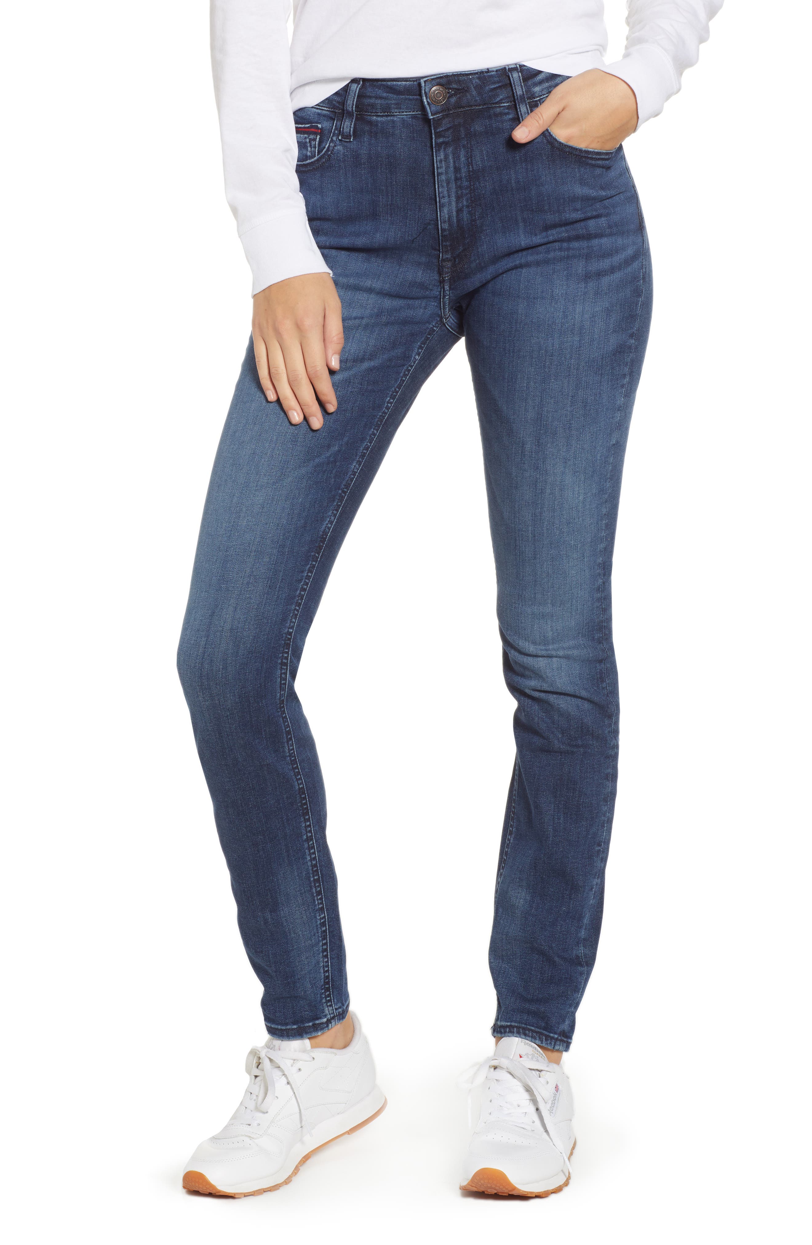 santana stretch jeans