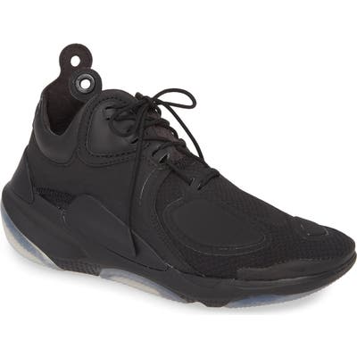 Nike Joyride Cc3 Setter Mid-Top Sneaker- Black