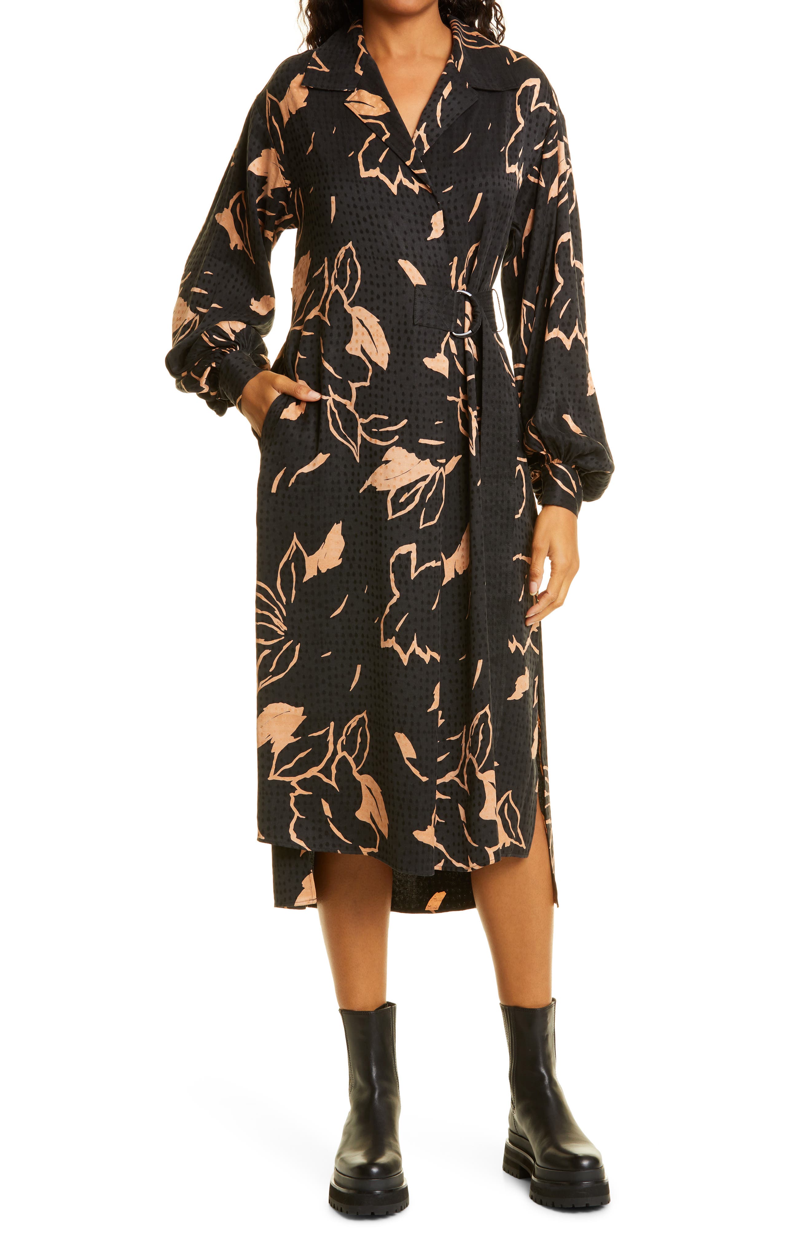 nordstrom ted baker dress