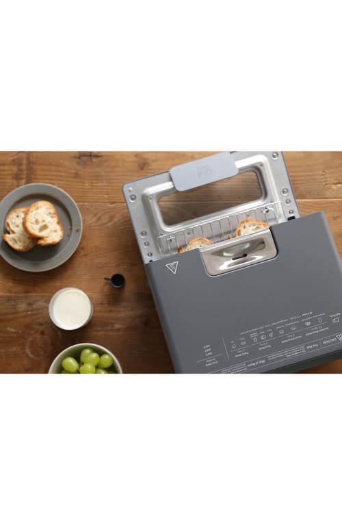 Shop Balmuda The Toaster Steam Toaster Oven In Gray