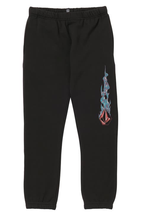 Polo Sport Fleece Sweatpants - Black – Sammys NYC
