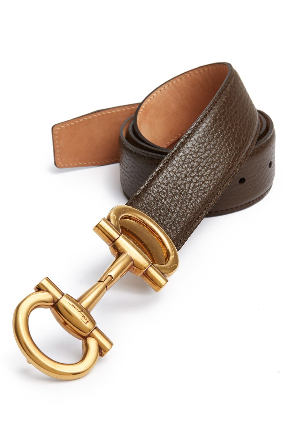 Salvatore Ferragamo 'Parigi' Belt Nordstrom