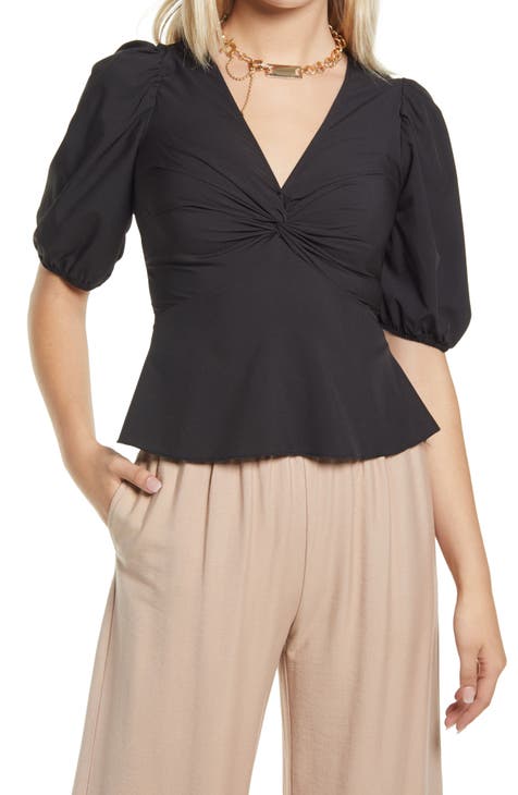 Womens Peplum Tops Nordstrom 4817