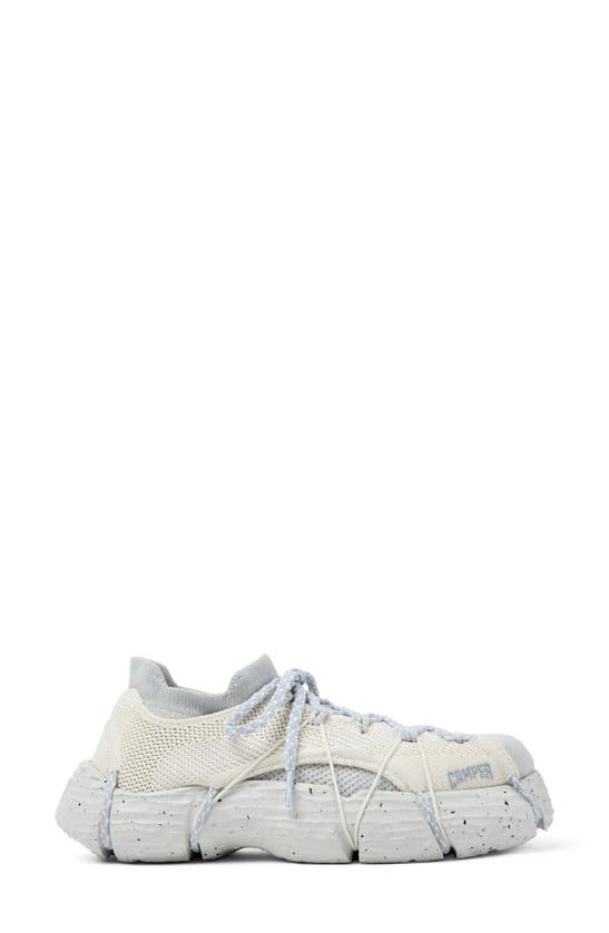 Camper Roku Low-top Sneakers In Ivory Multi