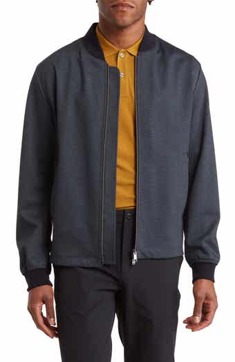 Apc gaston wool bomber 2025 jacket