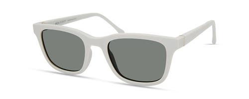 Eco Jeri Sunglasses In Light Grey
