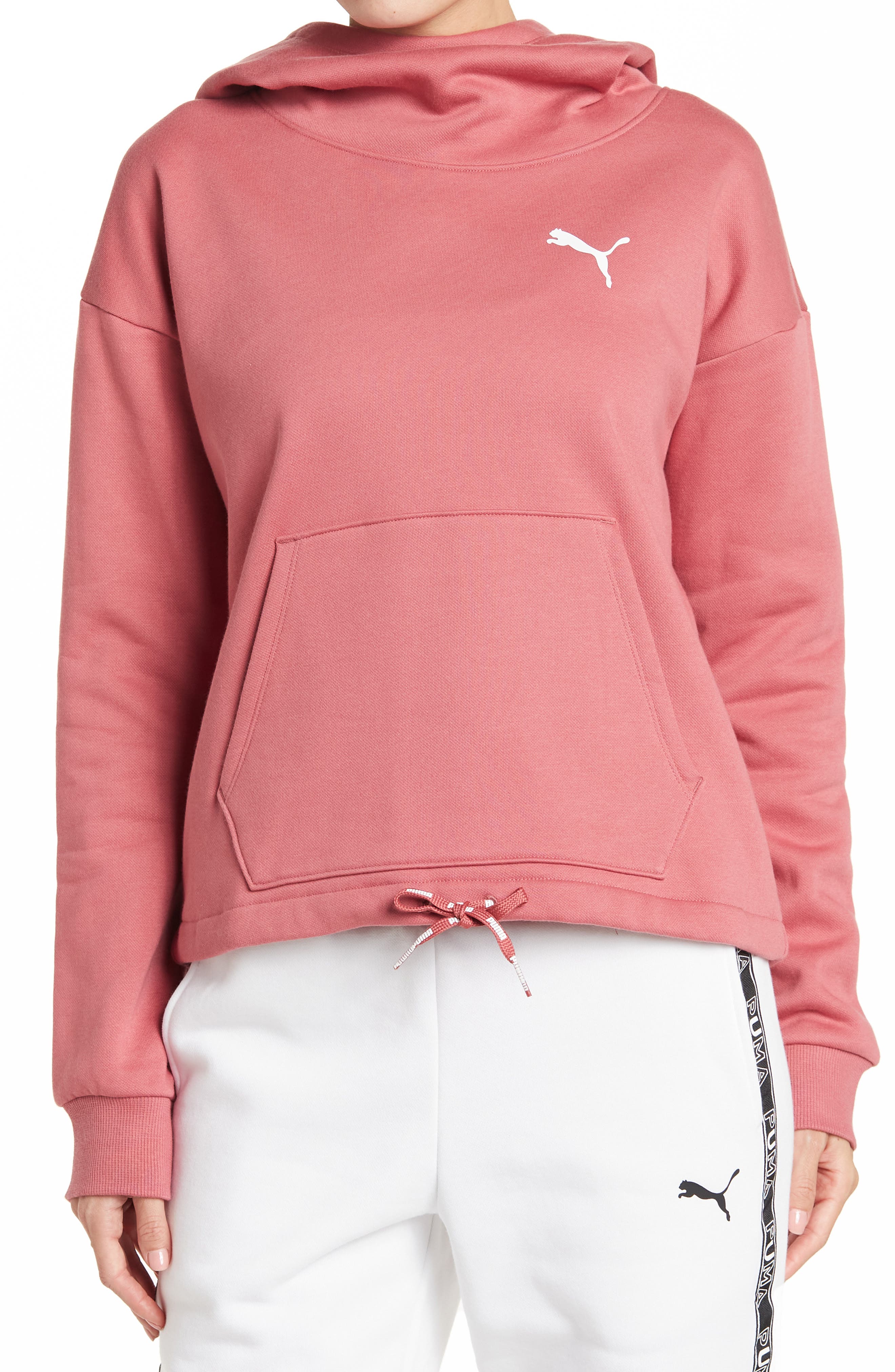 pink puma sweatshirts