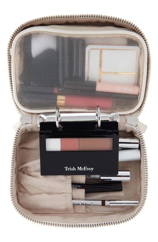 Shop Trish Mcevoy The Power Of Makeup® Medium Makeup Planner® Collection Set