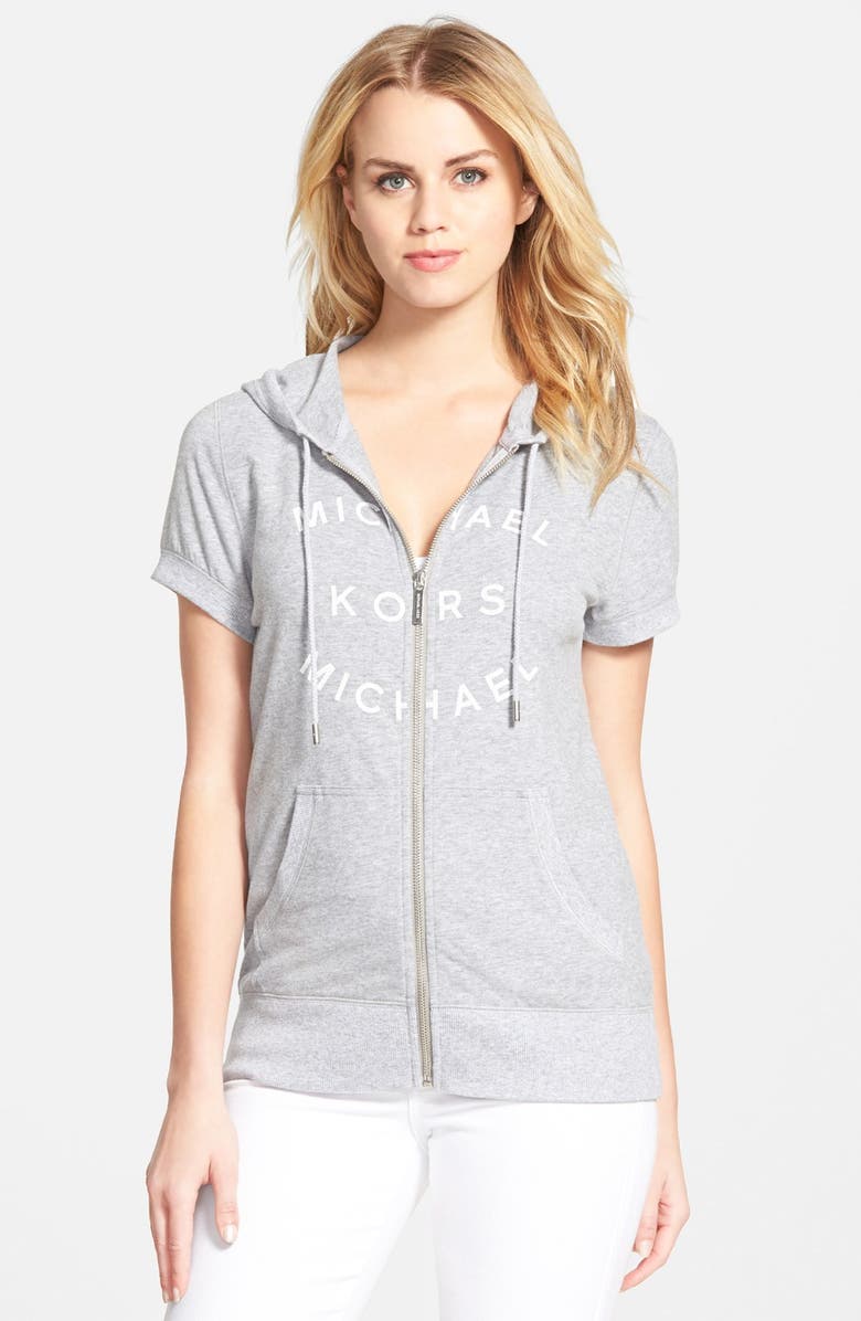 Michael kors hoodie yellow Clearance