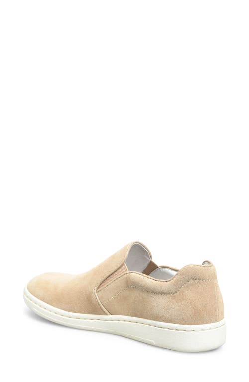 Söfft Roxie Slip-on Sneaker In Lenox Tan