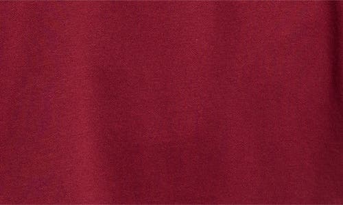 Shop Beyond Yoga Last Layer Quarter Zip Pullover In California Merlot