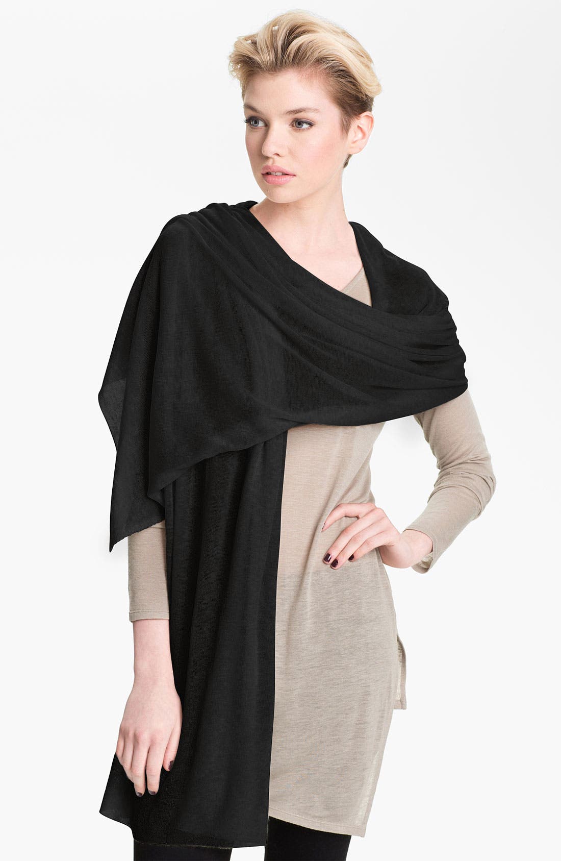 Nordstrom 'Whisper' Cashmere Wrap Nordstrom
