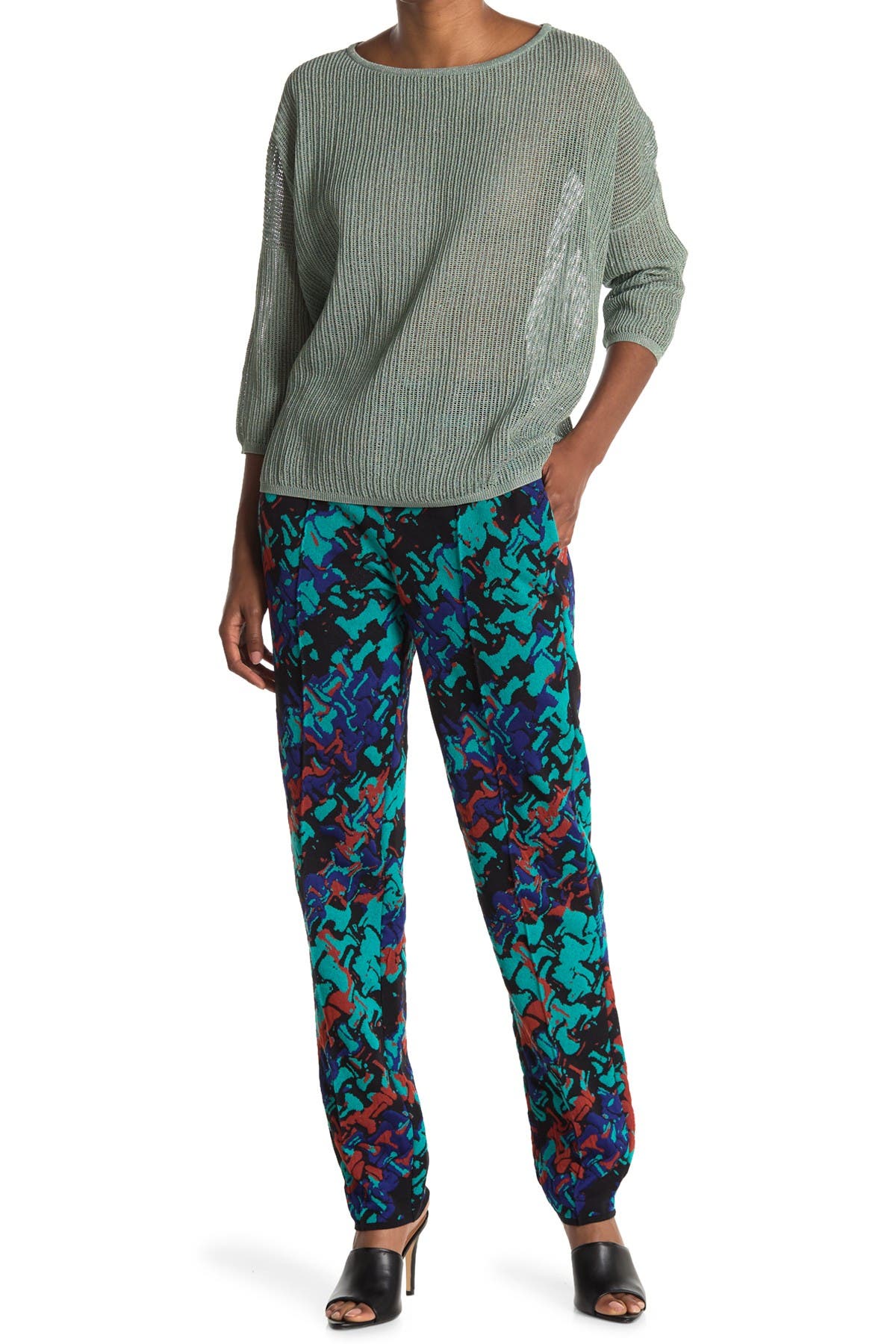 missoni joggers