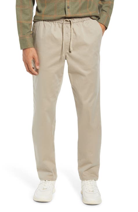 Mens Disaray Twill Trousers