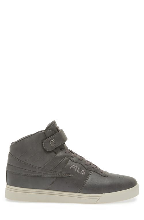 Shop Fila Vulc 13 High Top Sneaker In Coarse Rock/soft Birch